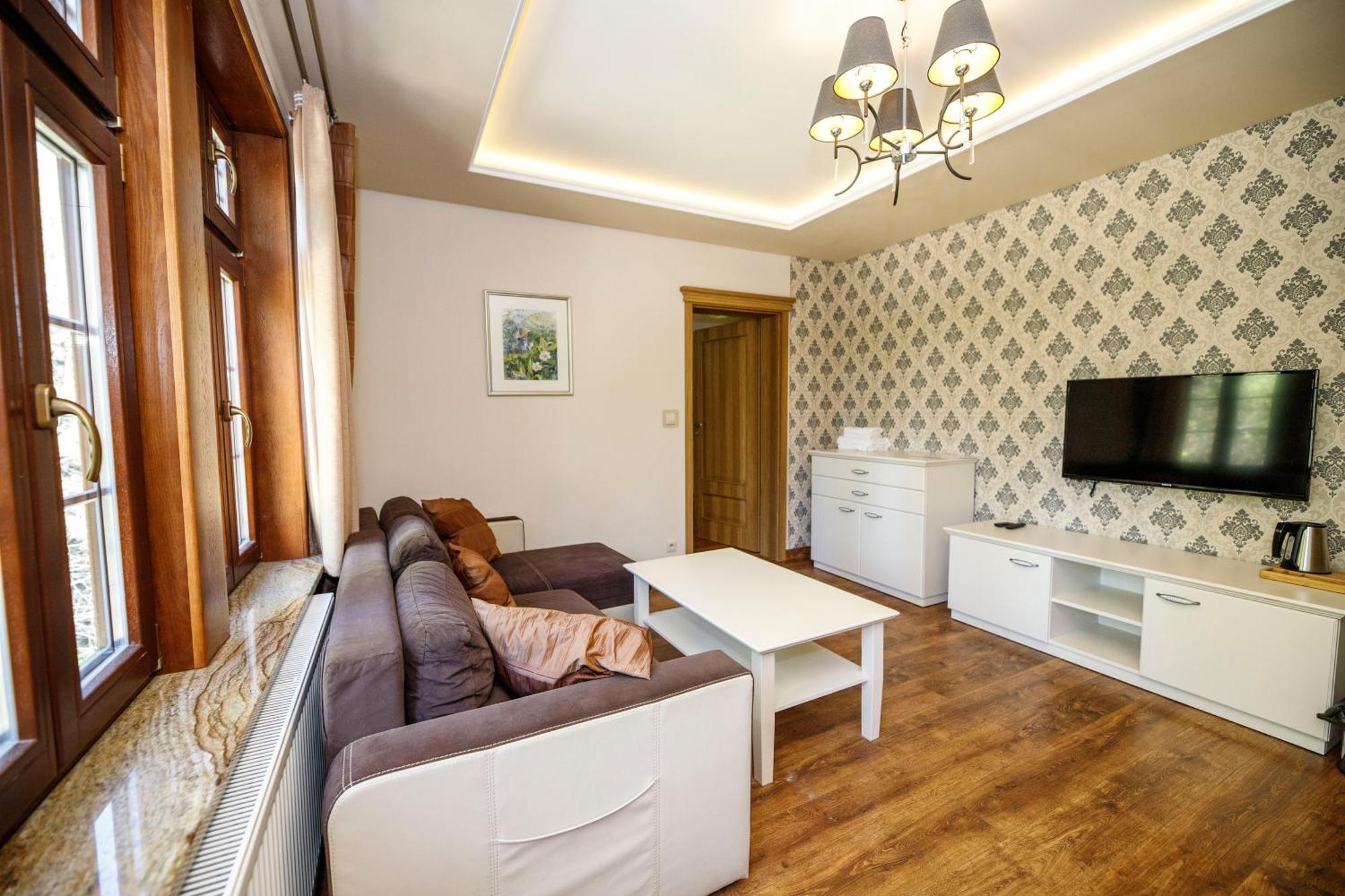 Apartamenty Silva Шклярска-Поремба Номер фото