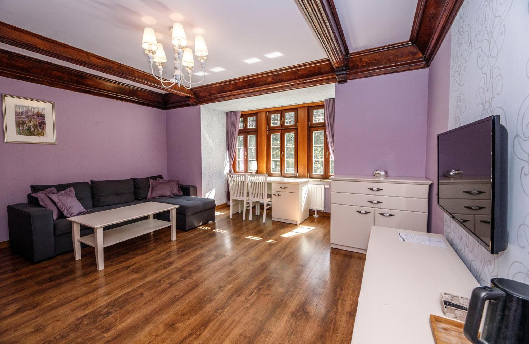 Apartamenty Silva Шклярска-Поремба Номер фото