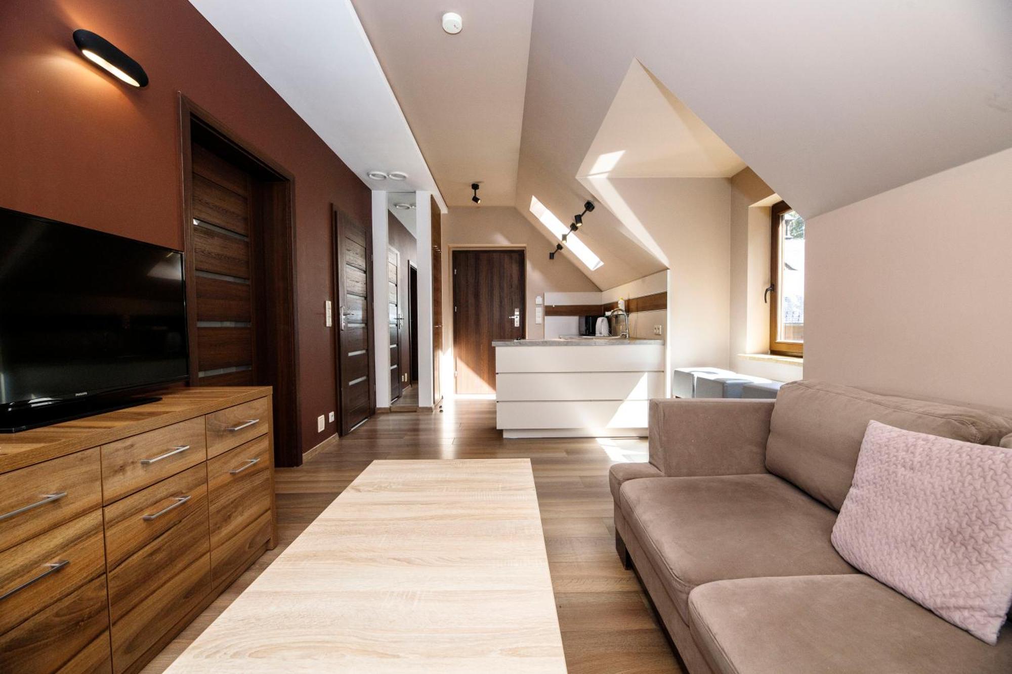 Apartamenty Silva Шклярска-Поремба Экстерьер фото